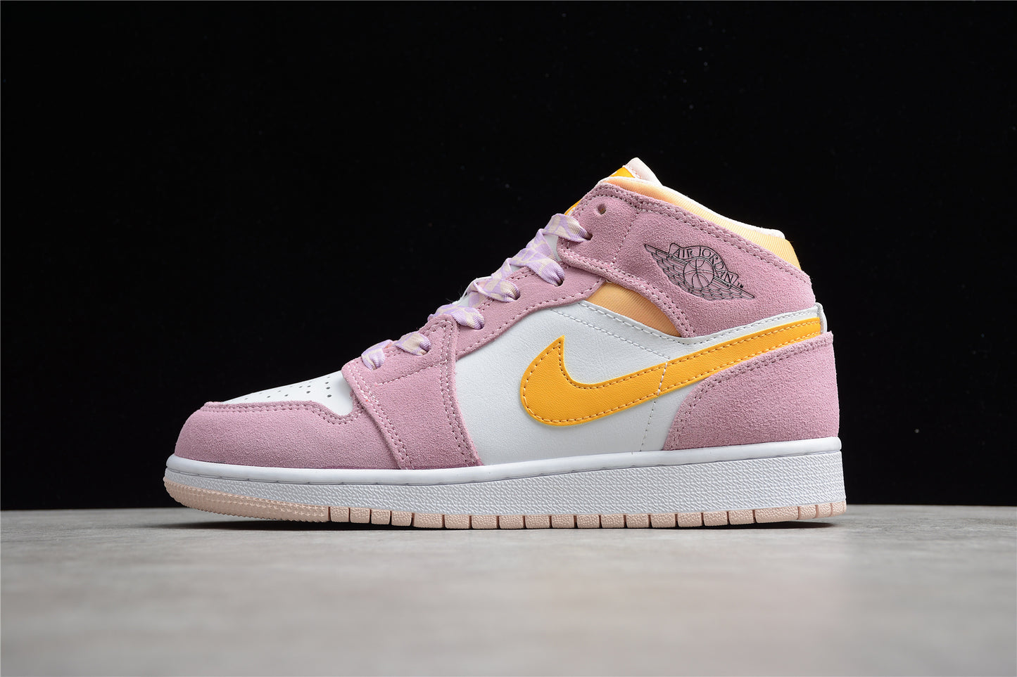 R24 Air Jordan1 Mid AJ1 DC9517-600
