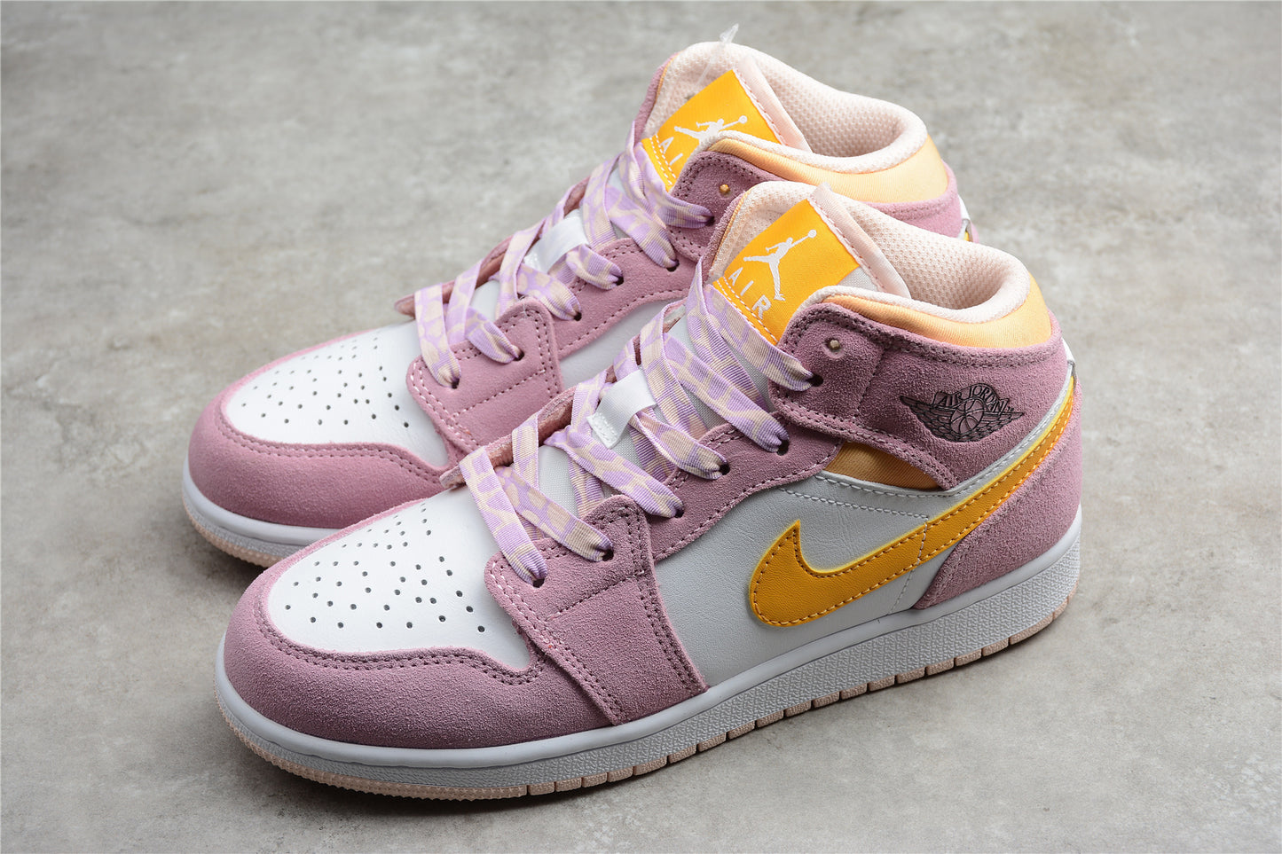 R24 Air Jordan1 Mid AJ1 DC9517-600