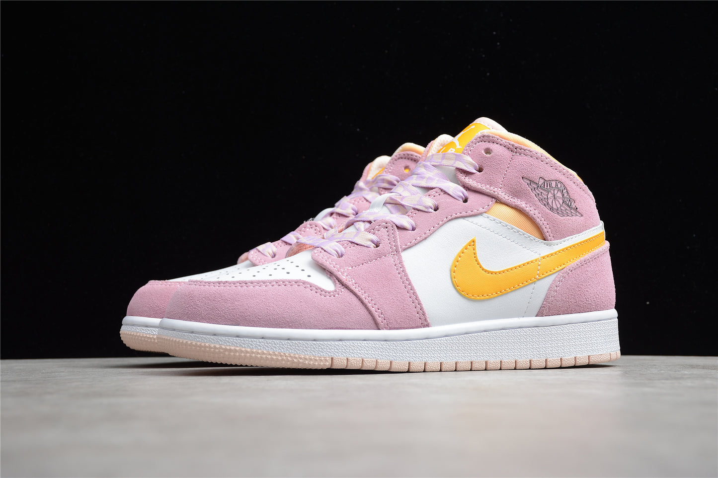 R24 Air Jordan1 Mid AJ1 DC9517-600