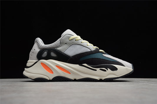 R24 Yeezy boost 700 Weue Runner selid Grey 700 B75571