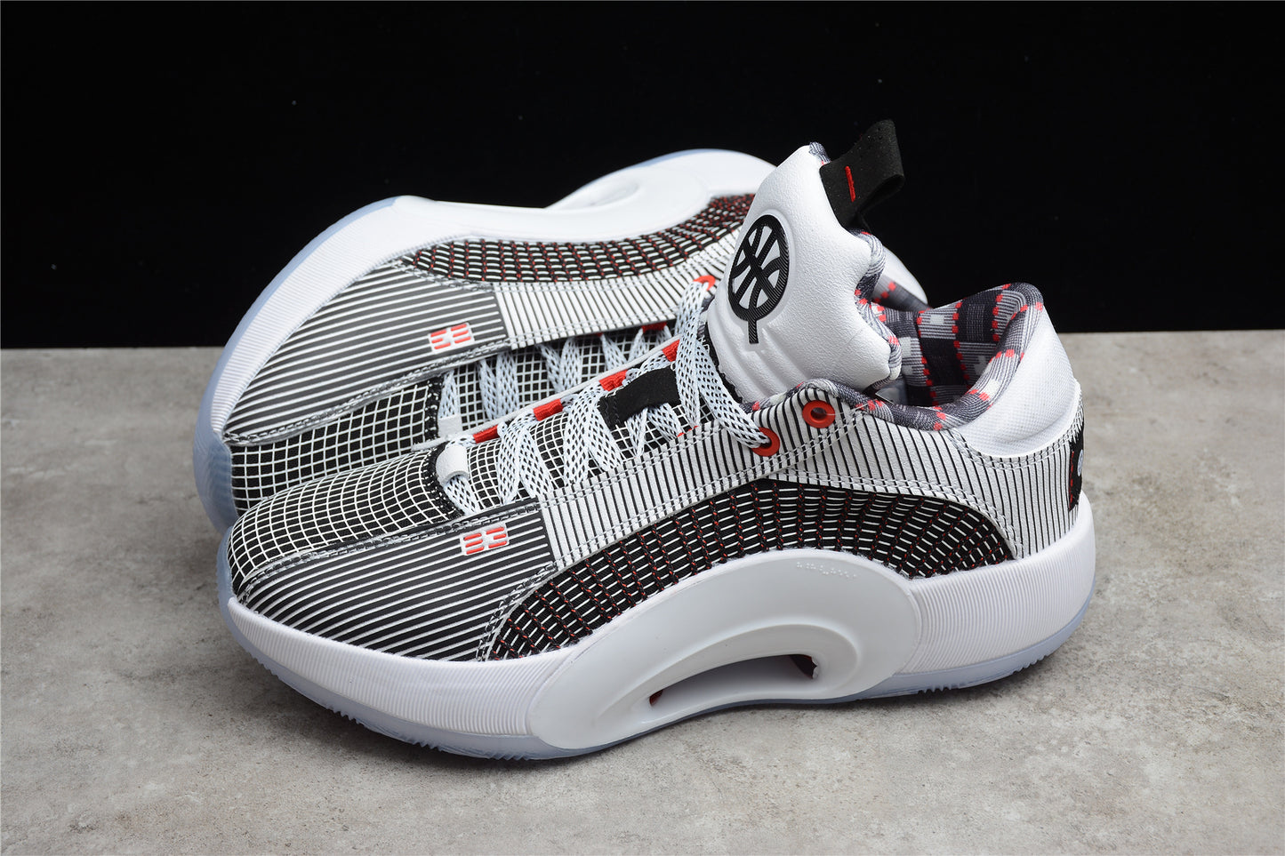 R26 Air Jordan 35 Low “Quail 54”  DJ2830-106