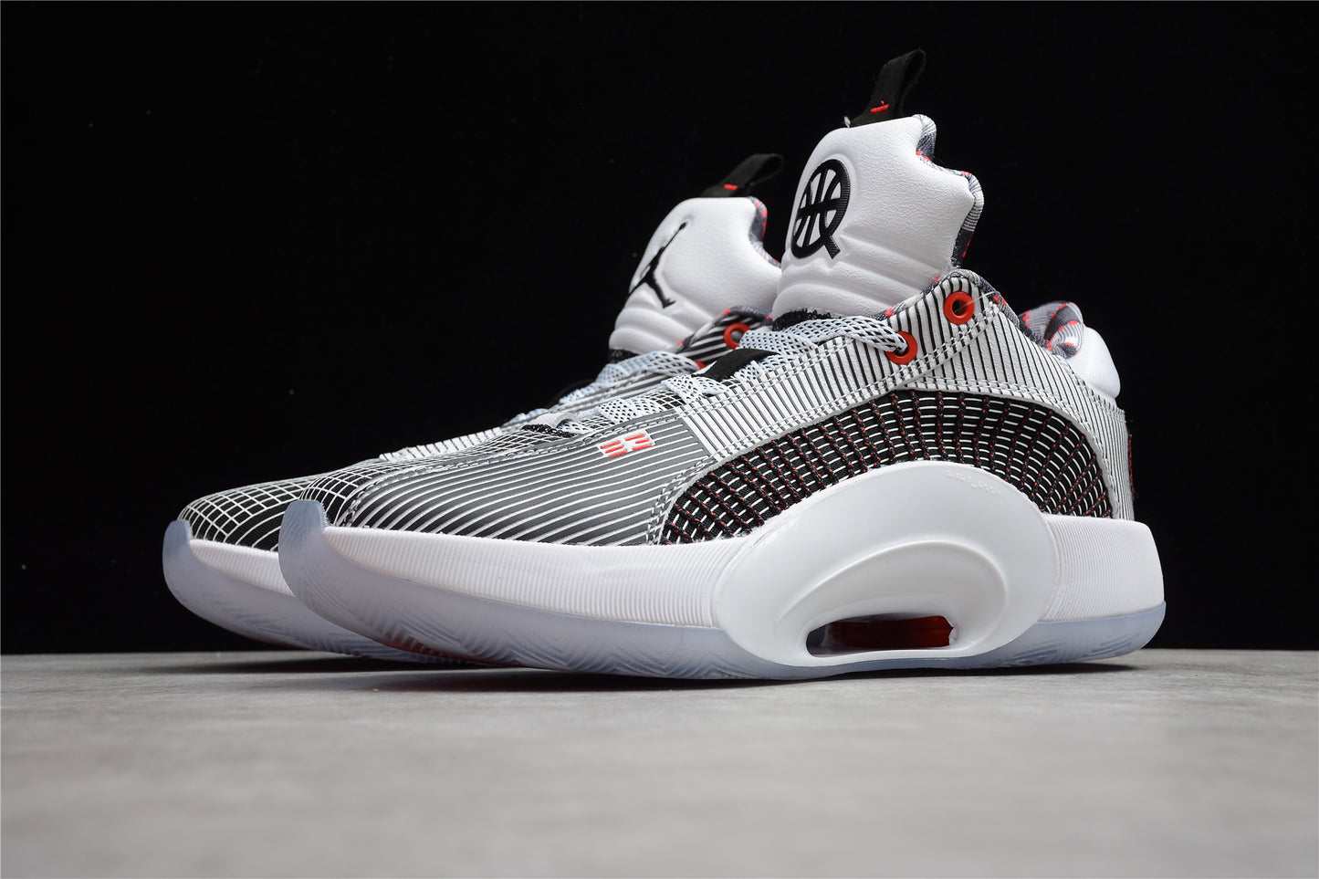 R26 Air Jordan 35 Low “Quail 54”  DJ2830-106