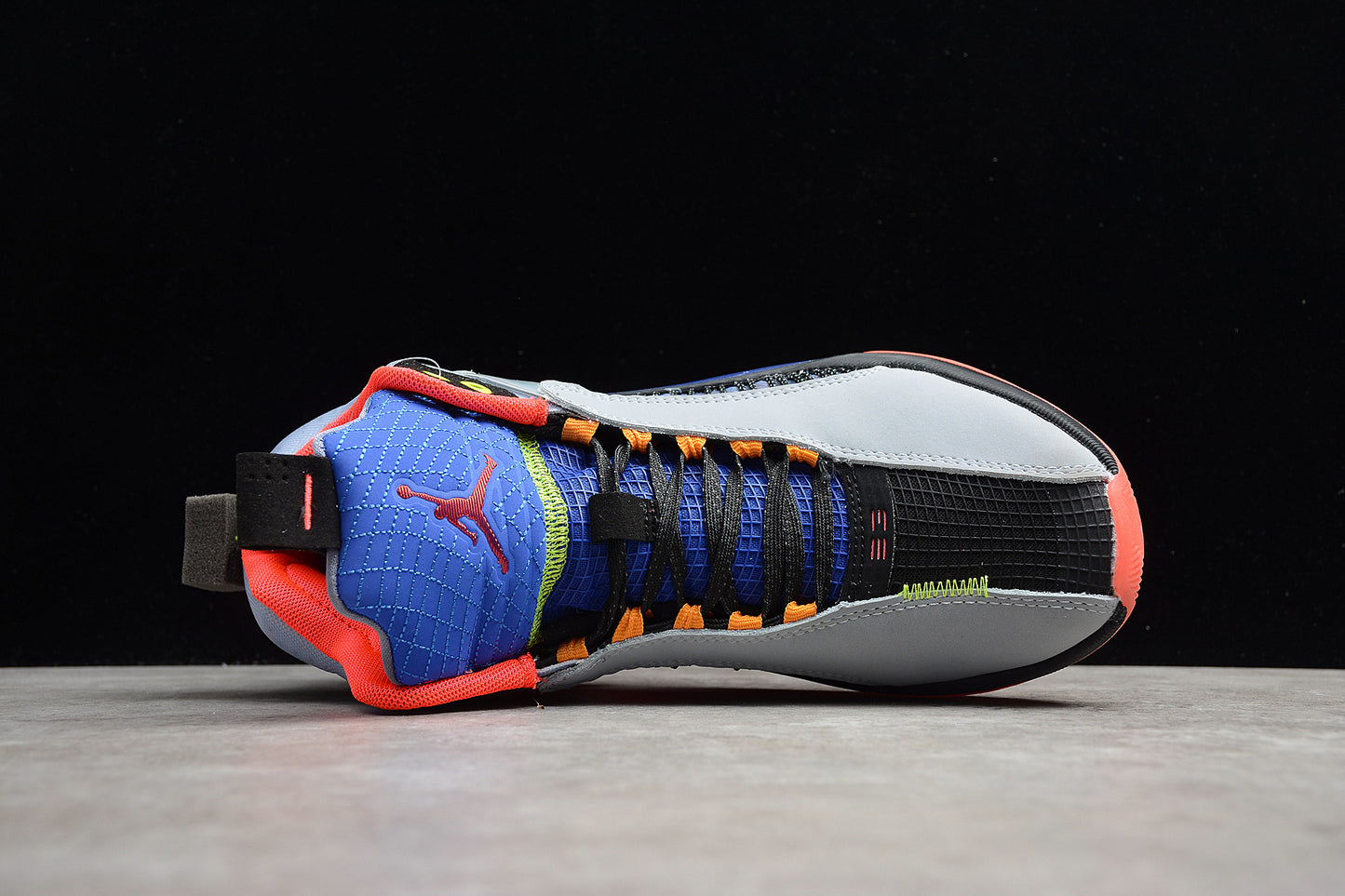 R26 Nike Air Jordan XXXV Sp-Tp Pf 35 “Bayou Boys”  DC1493-001