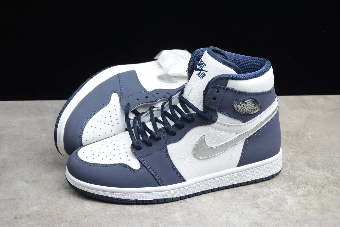 R28 Air Jordan 1 “Co.JP”  DC1788-100