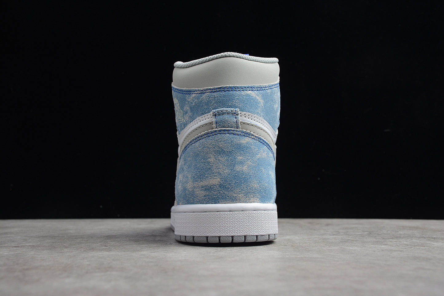 R28 Air Jordan 1 Retro High OG "Hyper Royal"AJ1  575441-402