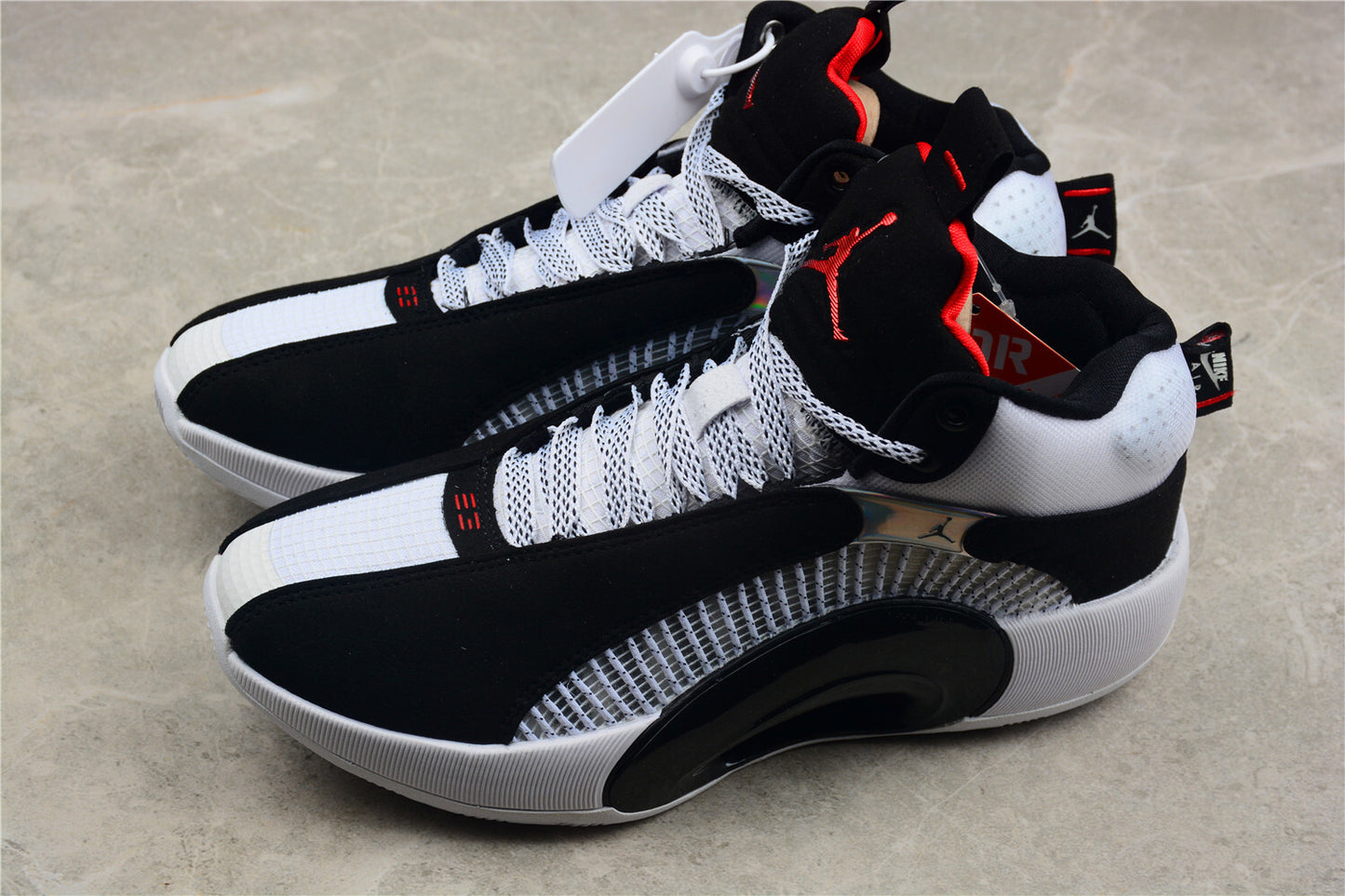 R30 Air Jordan XXXV GC PF "DNA" AJ35  CQ4228-001