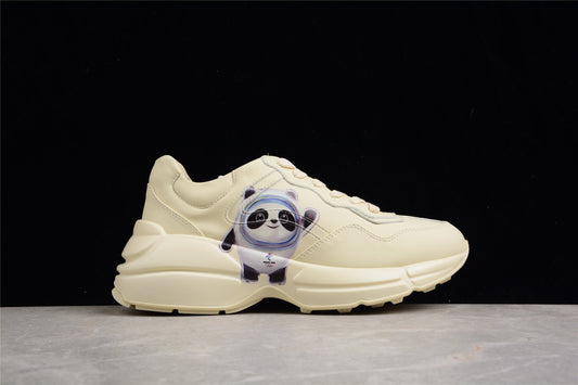 R30 Gucci Rhyton Vintage Trainer Sneaker 5D