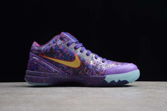 R30 Nike Kobe 4 “Court Purple” – 639693-500