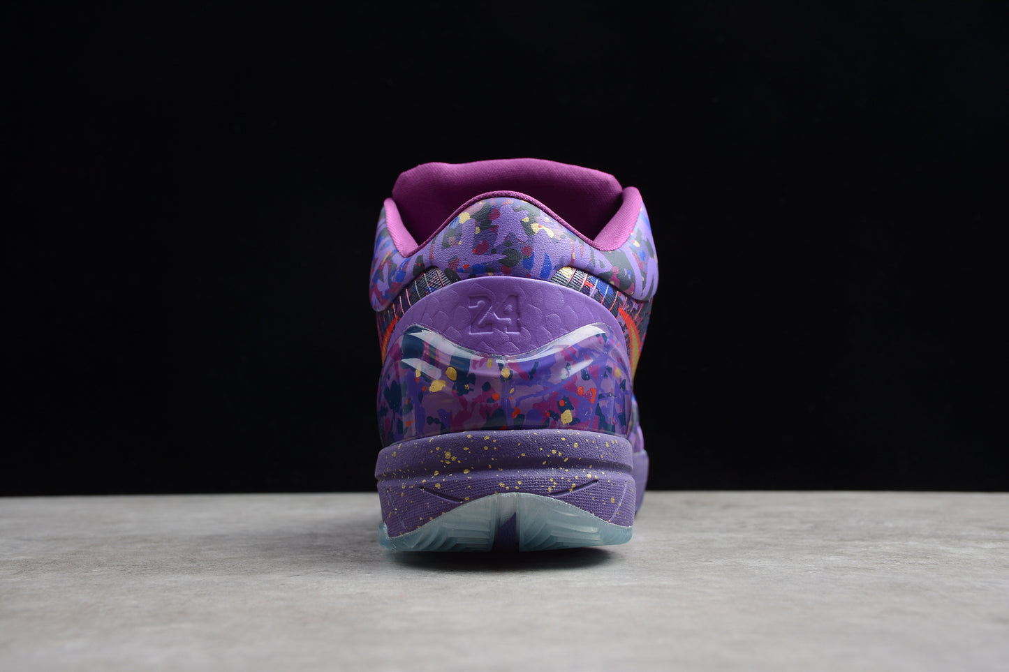 R30 Nike Kobe 4 “Court Purple” – 639693-500