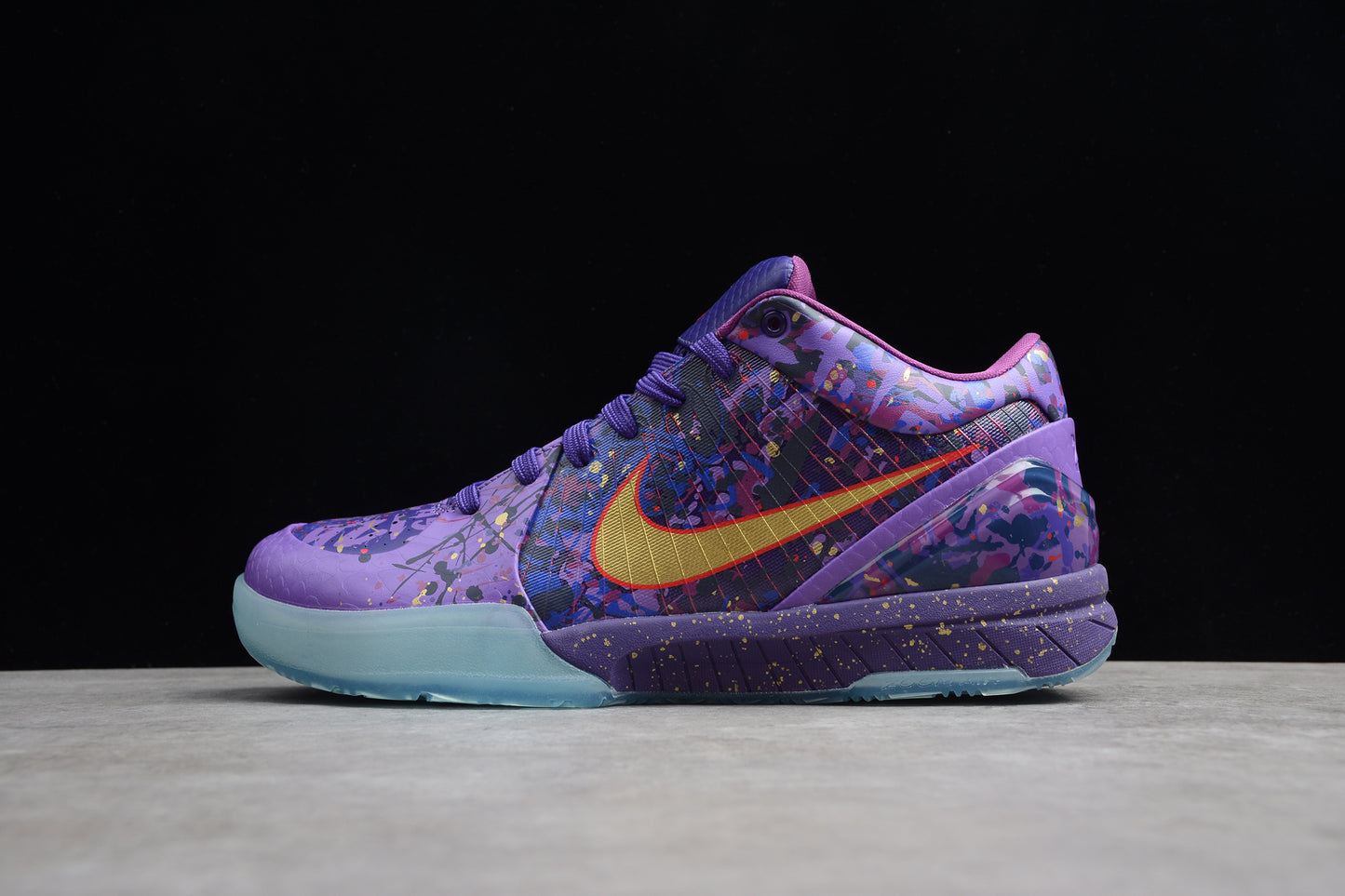 R30 Nike Kobe 4 “Court Purple” – 639693-500