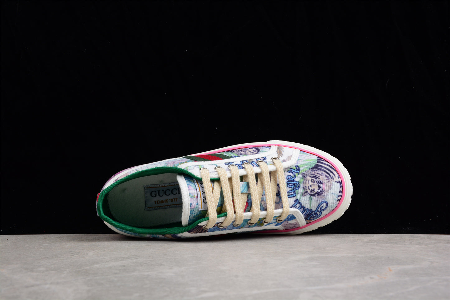 R32Disney x Gucci Tennis1977