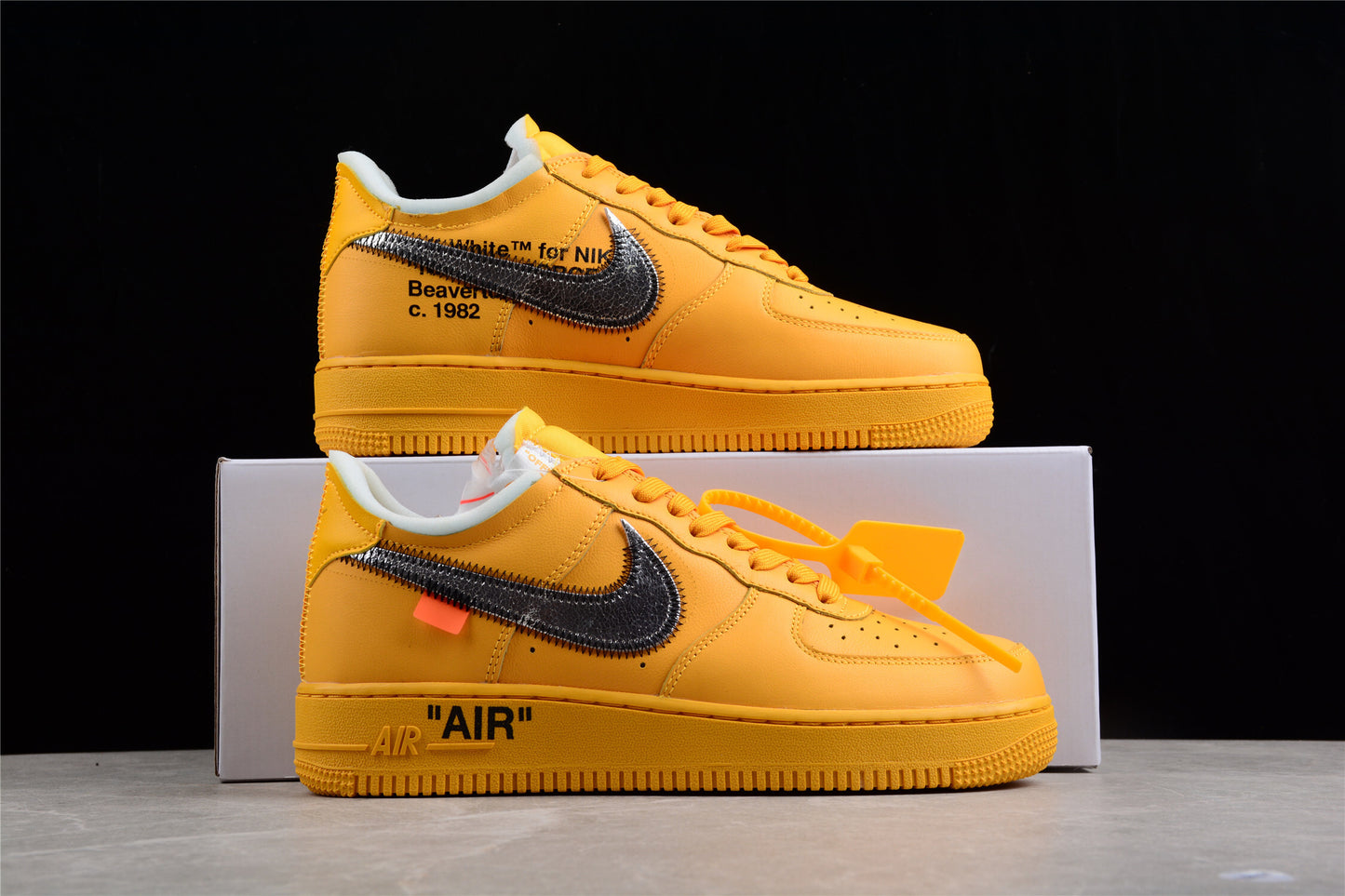 R32 Nike AirForce 1 AF1 x Off-White OW DD1876-70032