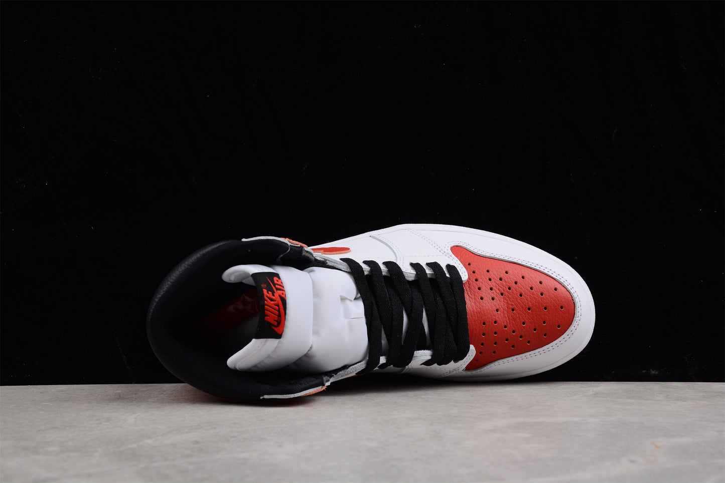 R42 Air Jordan 1 High OG AJ1   555088-161