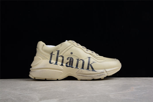 R50 Gucci Rhyton Vintage Trainer Sneaker 5D
