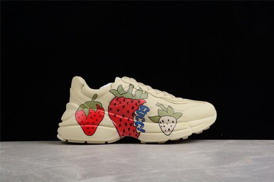 R50 Gucci Rhyton Vintage Trainer Sneaker 5D