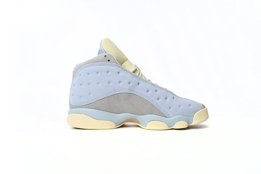 SoleFly x Air Jordan 13 North Carolina Blue  DX5763-100