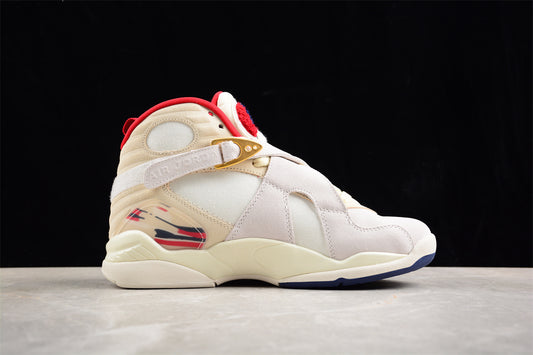 SoleFly x Air Jordan 8 Retro "Mi Casa Es Su Casa" AJ8 FJ2850-107