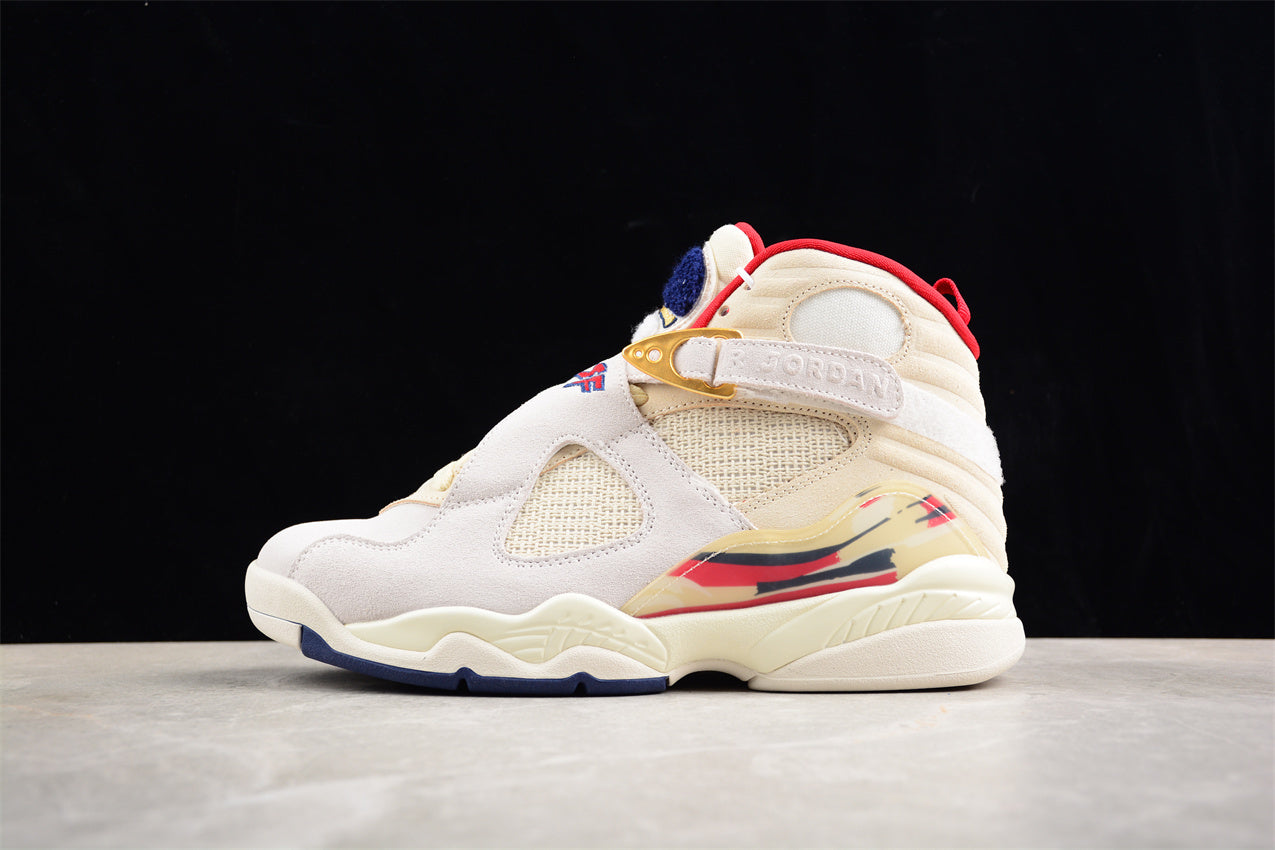 SoleFly x Air Jordan 8 Retro "Mi Casa Es Su Casa" AJ8 FJ2850-107
