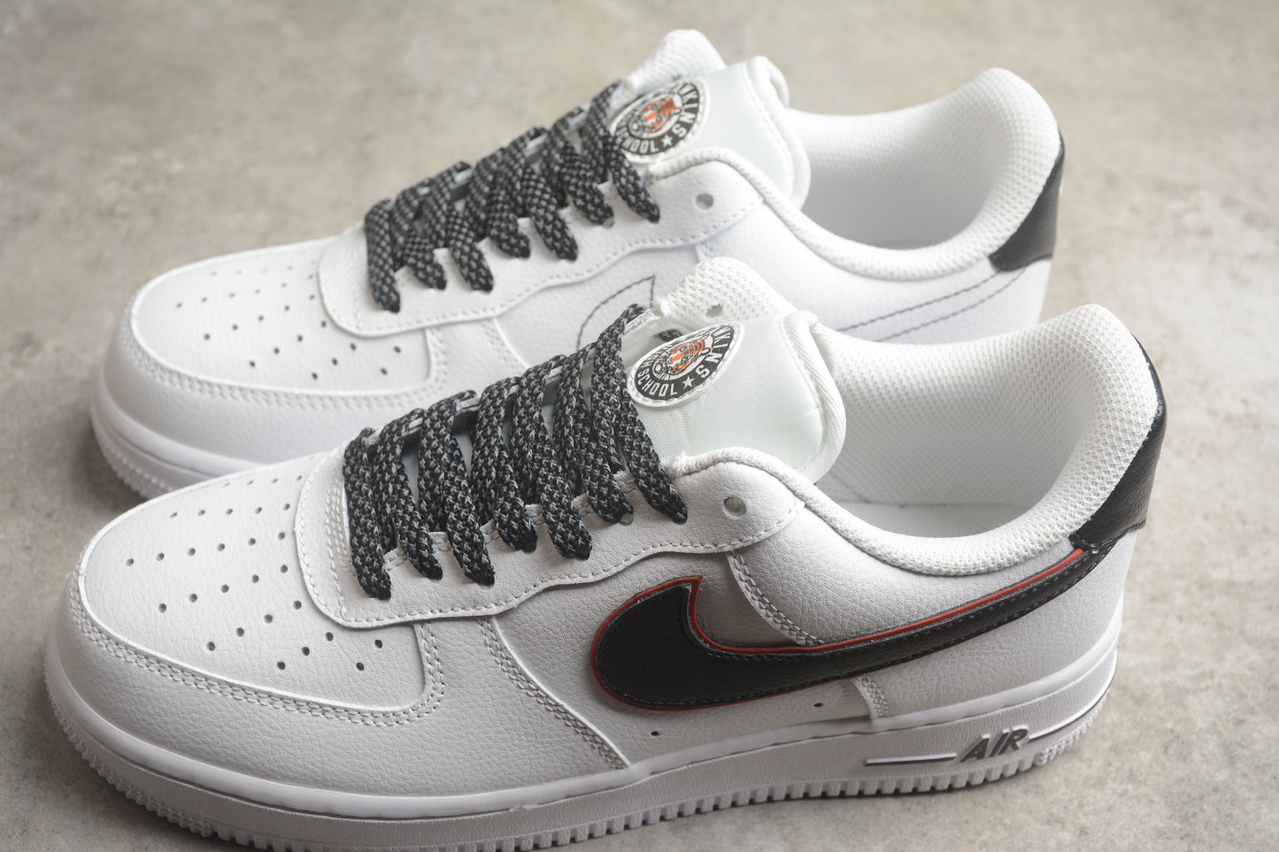 Stranger Things x Nk Air Force 1'07 Low CU9225-100