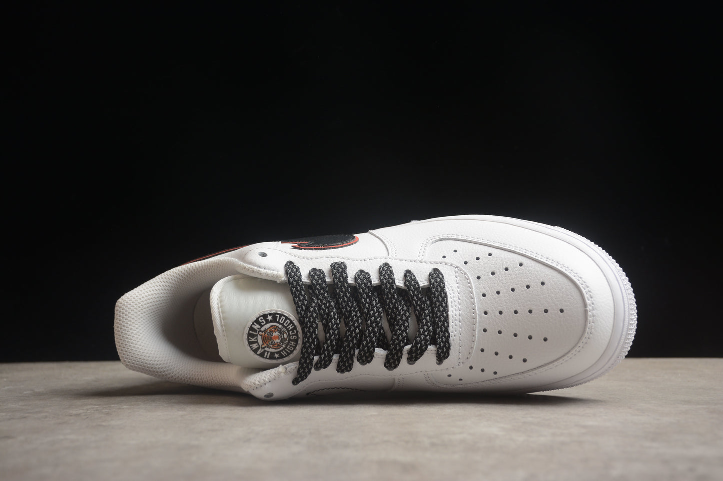 Stranger Things x Nk Air Force 1'07 Low CU9225-100
