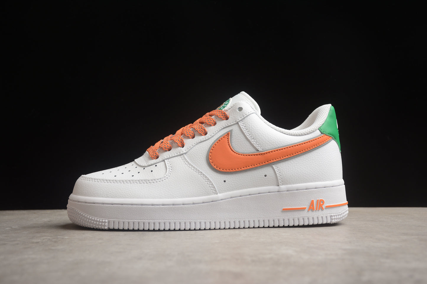 Stranger Things x Nk Air Force Mid'07 "Hawkins High" CU9225-600