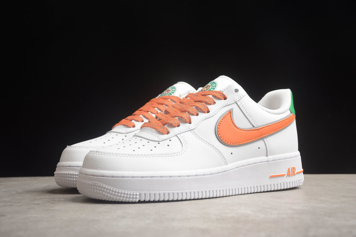 Stranger Things x Nk Air Force Mid'07 "Hawkins High" CU9225-600