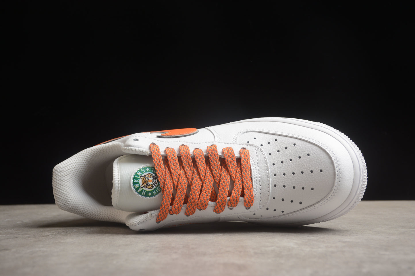 Stranger Things x Nk Air Force Mid'07 "Hawkins High" CU9225-600