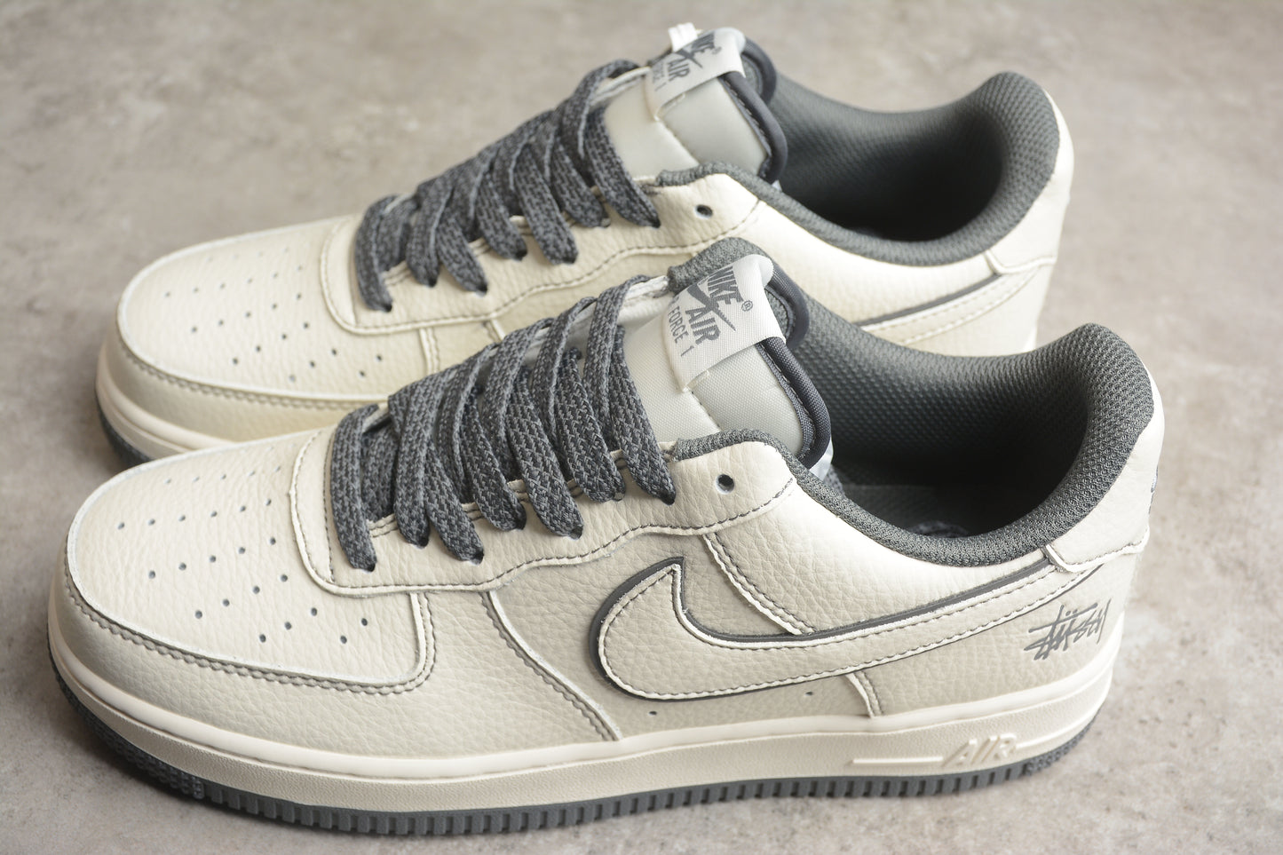 Stussy x Nk Air Force 1'07 Low UN1635-111