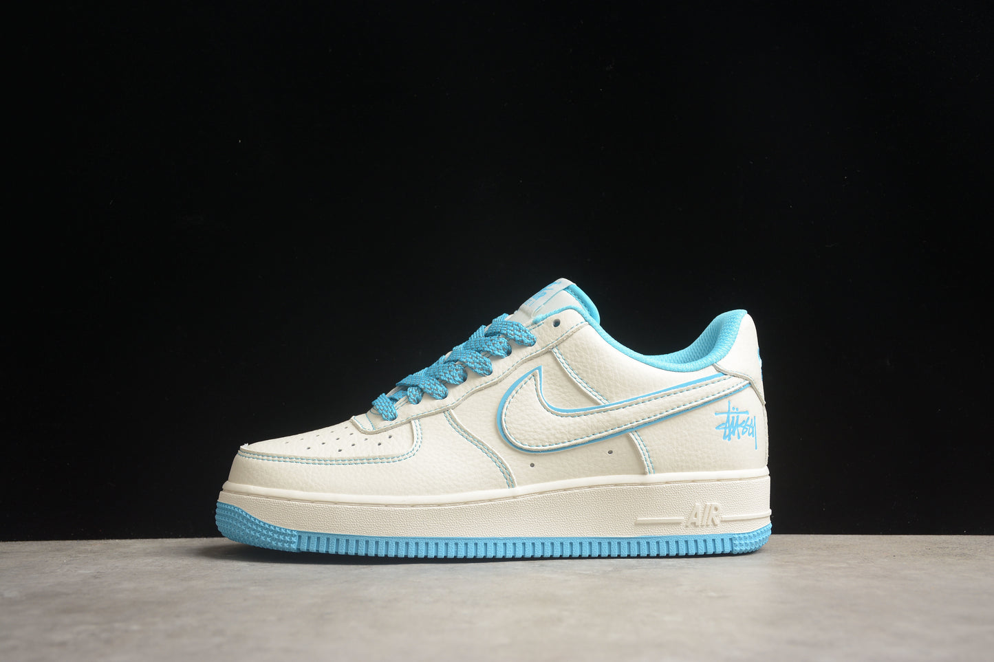 Stussy x Nk Air Force 1'07 Low UN1635-666