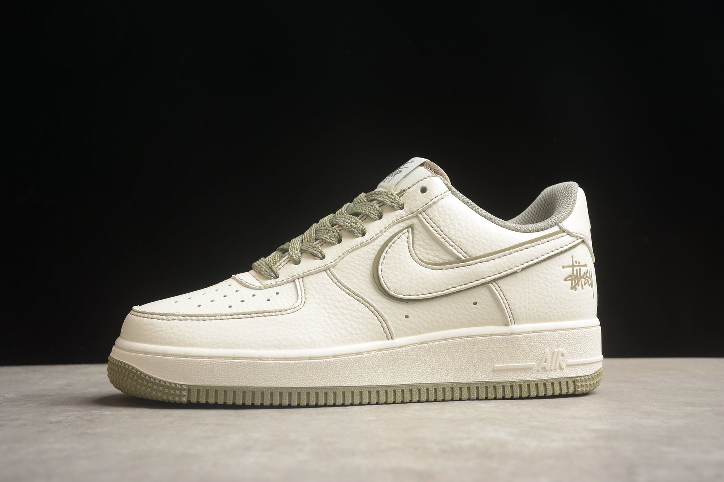 Stussy x Nk Air Force 1'07 Low UN1635-777