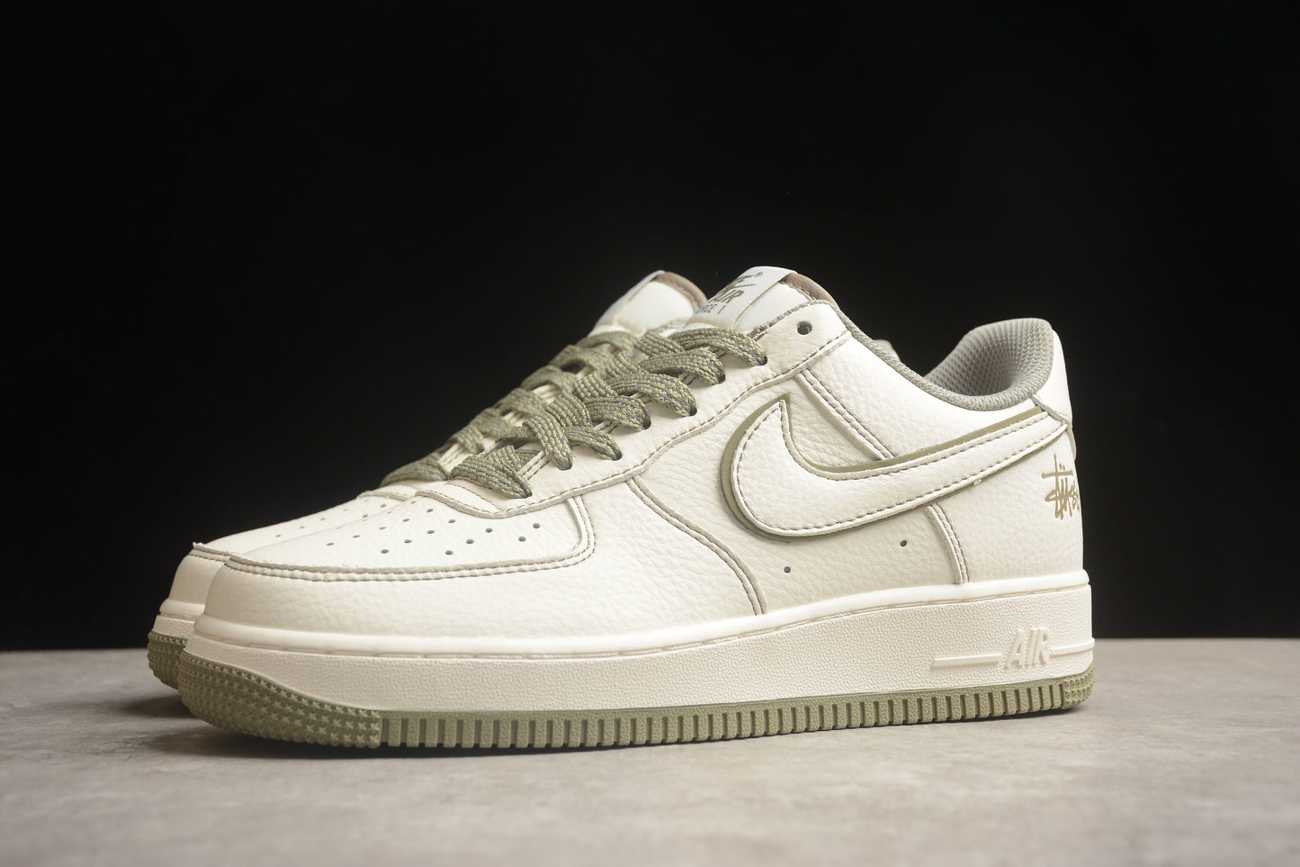 Stussy x Nk Air Force 1'07 Low UN1635-777