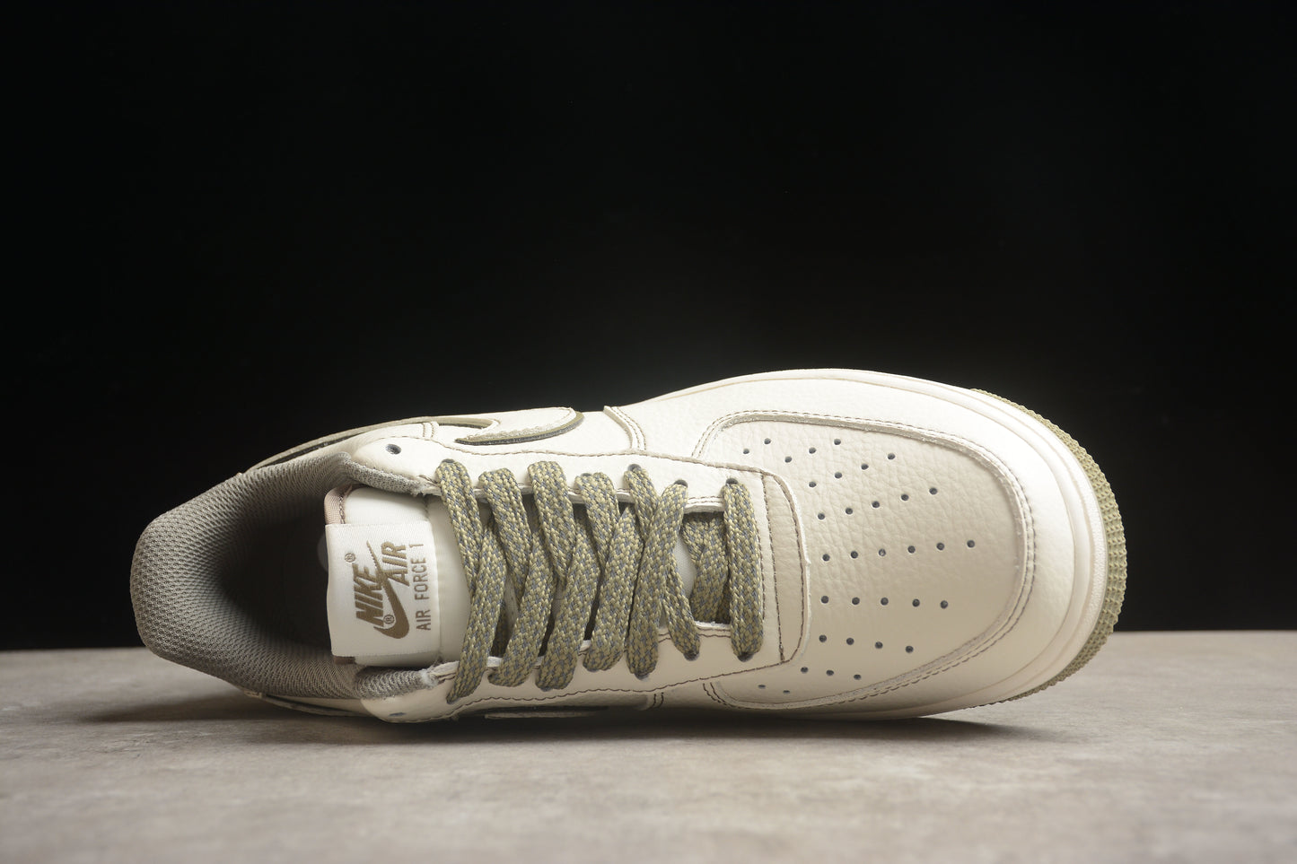 Stussy x Nk Air Force 1'07 Low UN1635-777