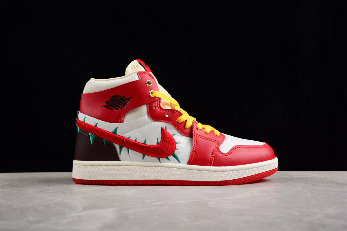 Teyana Taylor x Air Jordan 1 Retro High AJ1  FJ0604-601