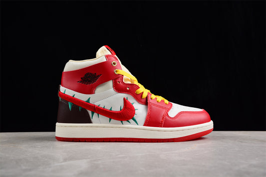 Teyana Taylor x Air Jordan 1 Retro High AJ1  FJ0604-601