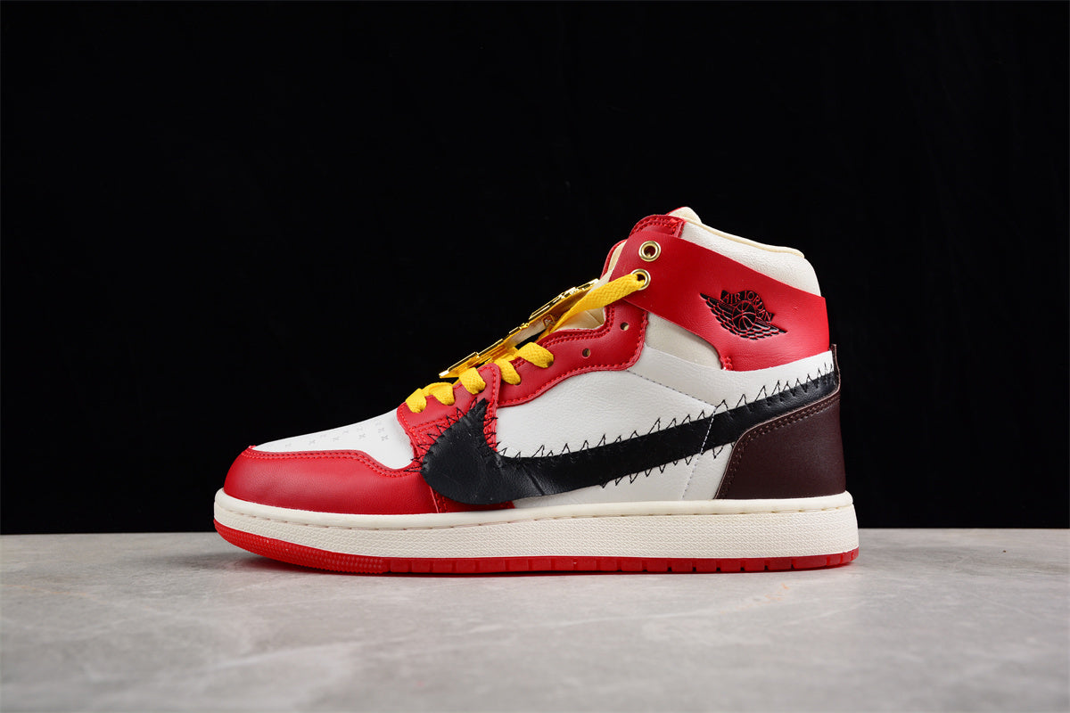 Teyana Taylor x Air Jordan 1 Retro High AJ1  FJ0604-601