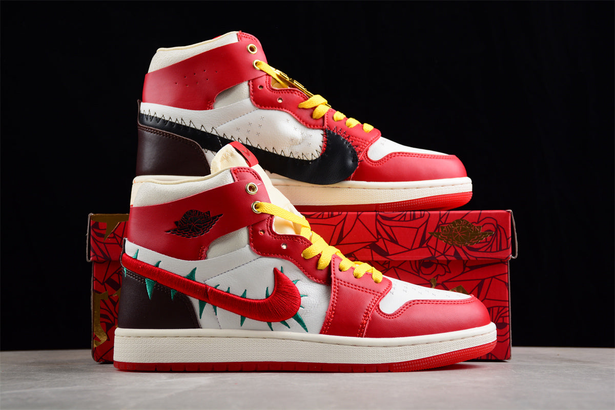 Teyana Taylor x Air Jordan 1 Retro High AJ1  FJ0604-601