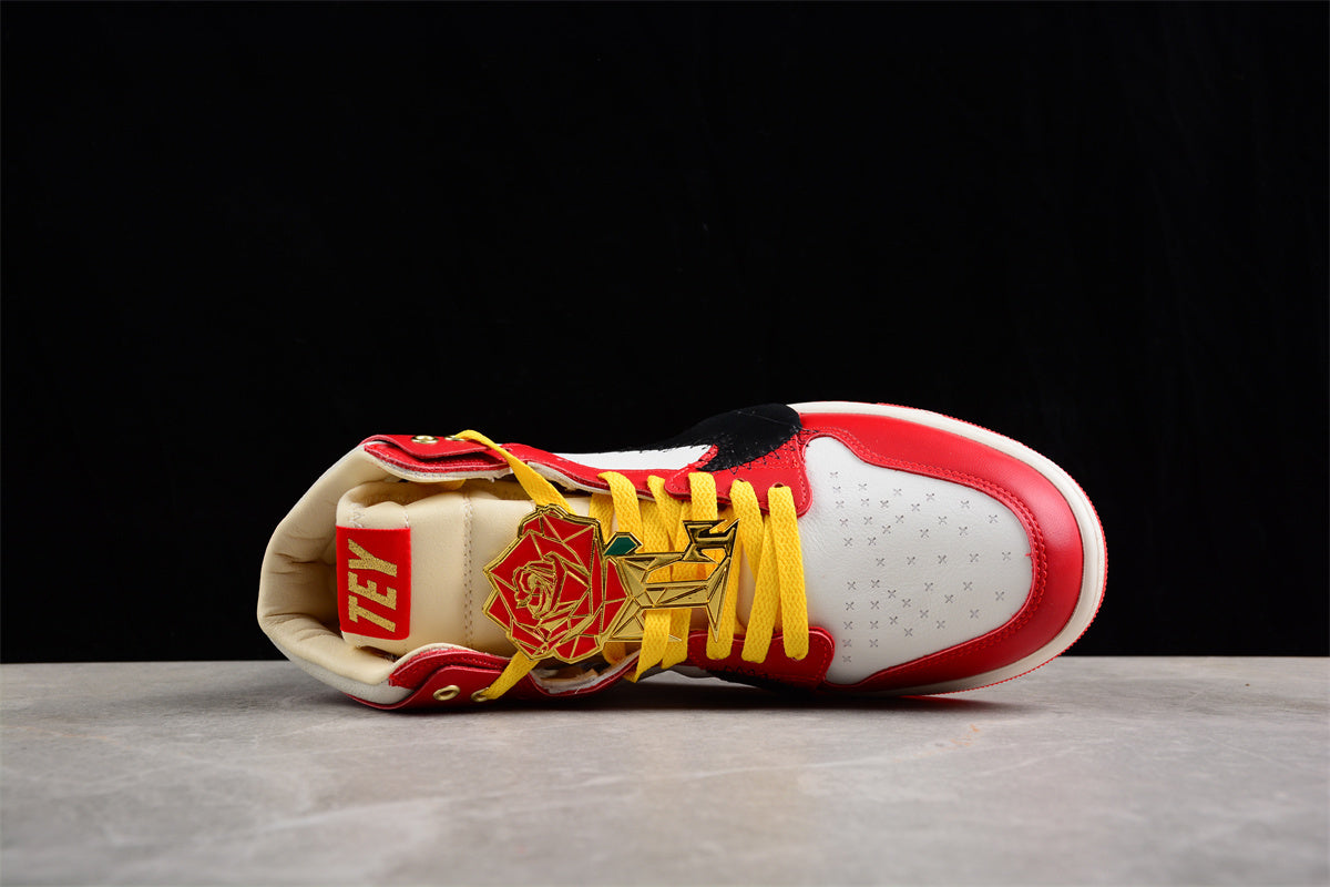 Teyana Taylor x Air Jordan 1 Retro High AJ1  FJ0604-601