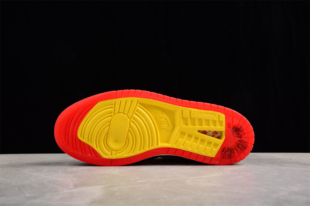 Teyana Taylor x Air Jordan 1 Retro High AJ1  FJ0604-601