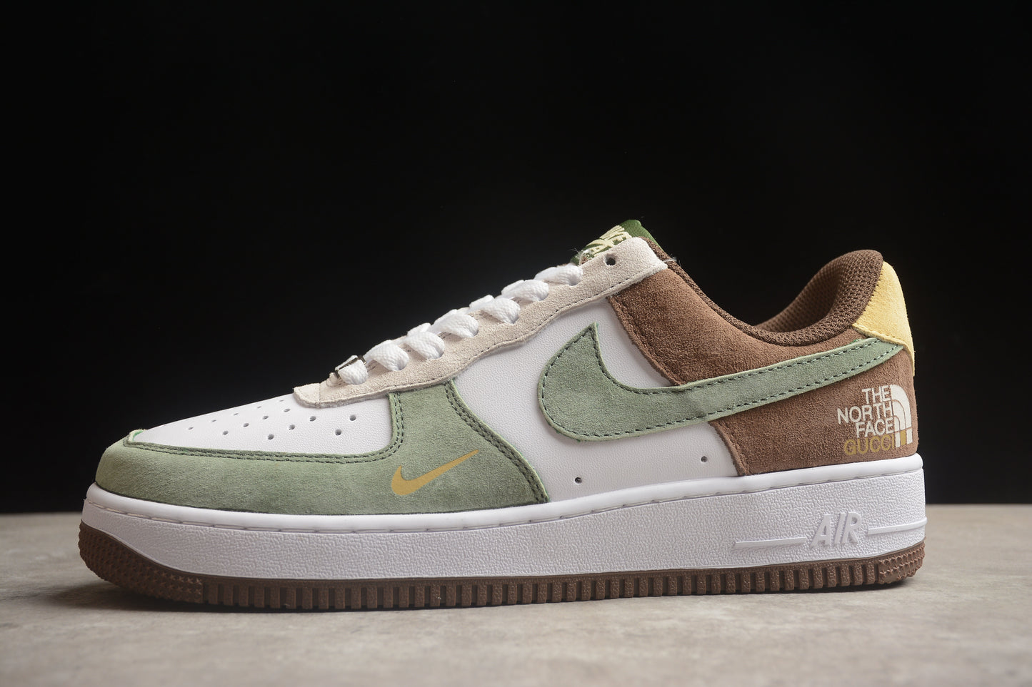 TheNorthFace x Nk Air Force 1'07 Low BS9055-811