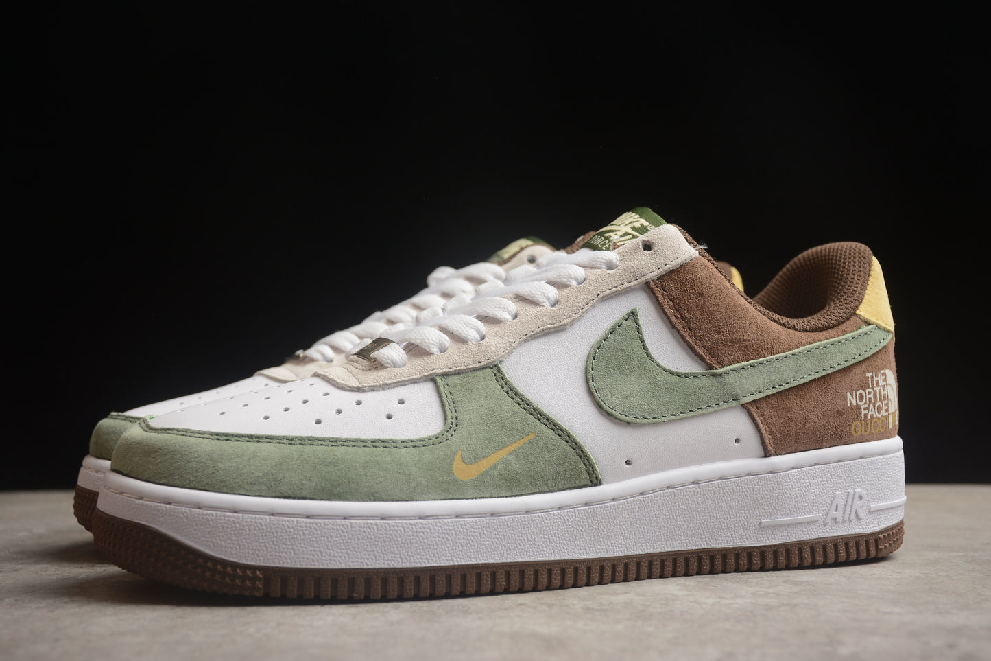 TheNorthFace x Nk Air Force 1'07 Low BS9055-811