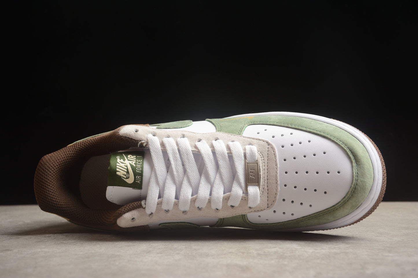 TheNorthFace x Nk Air Force 1'07 Low BS9055-811