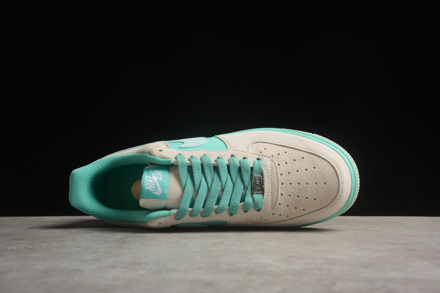 Tiffany & Co. x Nk Air Force 1'07 Low SP "Friends and Family" DZ1382-222