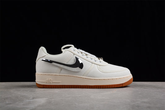Travis Scott x NK Air Force 1 TS AQ4211-101