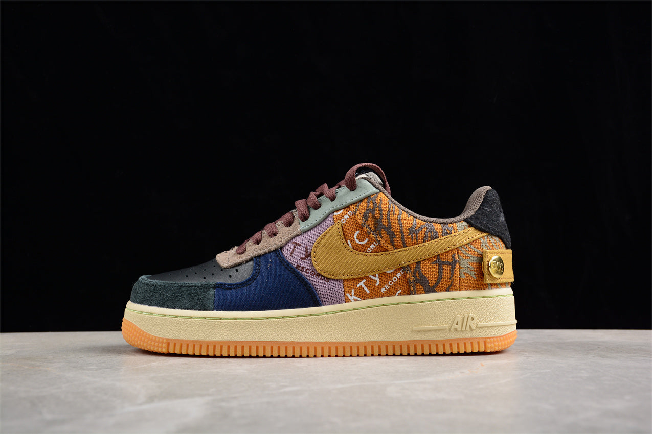 Travis Scott x Nk Air Force 1 Low CN2405-900