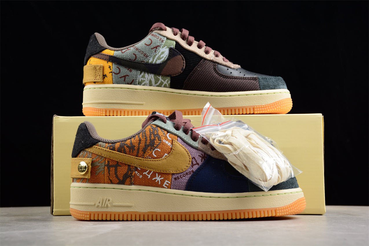 Travis Scott x Nk Air Force 1 Low CN2405-900