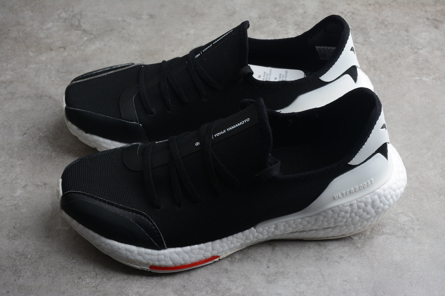 Ultra Boost UB21 Y3