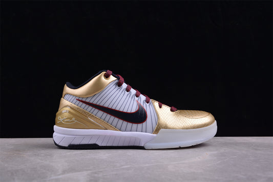 Undefeated x Nk Zoom Kobe IV ZK4 FQ3544-100