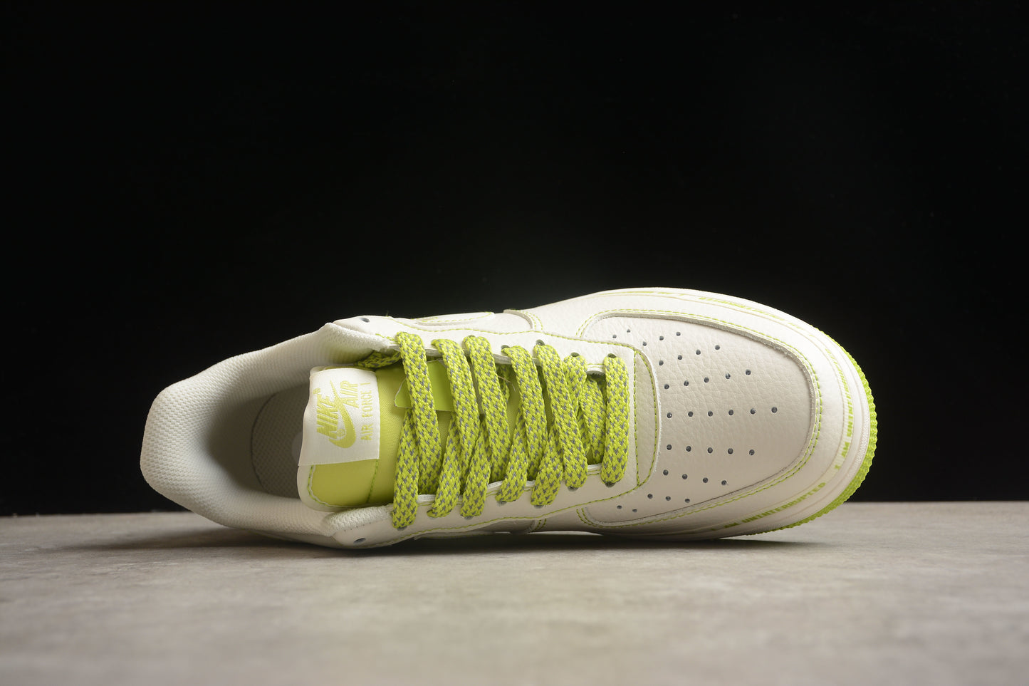 Uninterrupted x Nk Air Force 1'07 Low "MORE THAN" LJ2322-568