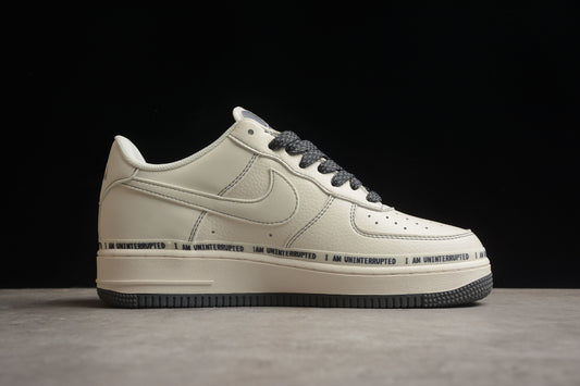 Uninterrupted x Nk Air Forece 1'07 Low "MORE THAN" MU5033-345