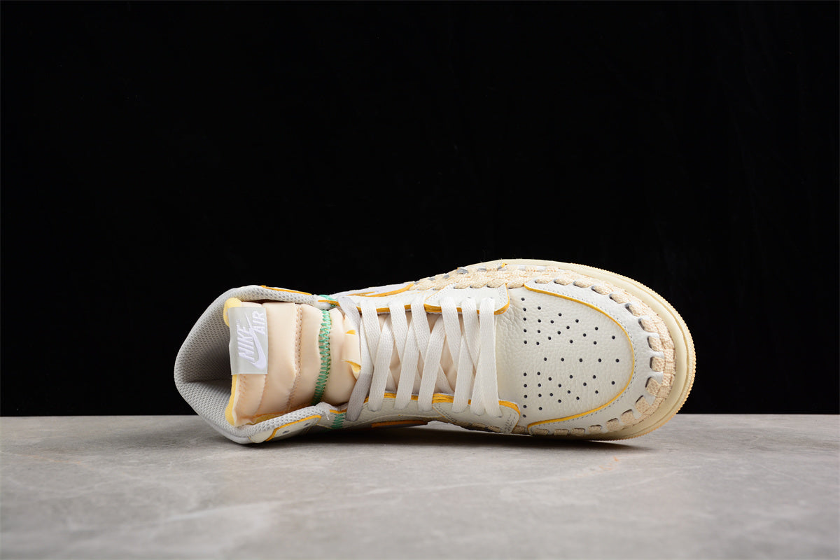 Union x Air Jordan 1 High OG Woven AJ1 FD2565-100